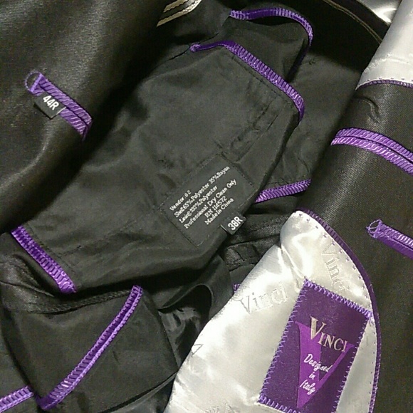 Tuxedo Suit - Picture 2 of 3